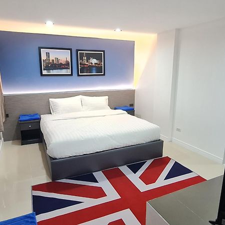Poonsuk Place Hotel Bangkok Esterno foto