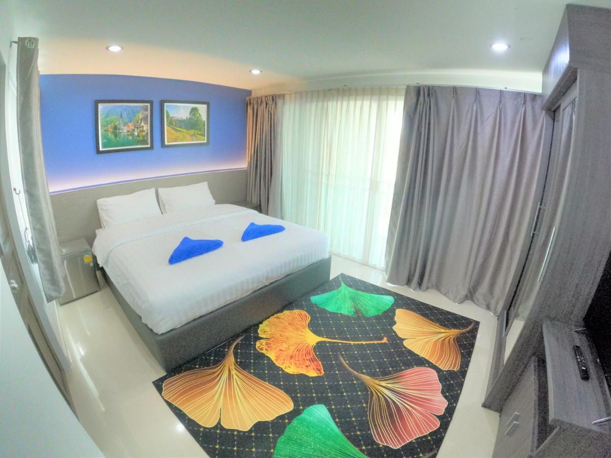 Poonsuk Place Hotel Bangkok Esterno foto