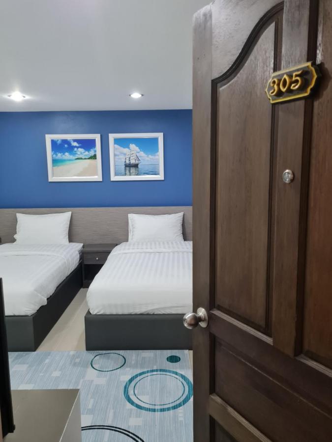 Poonsuk Place Hotel Bangkok Esterno foto