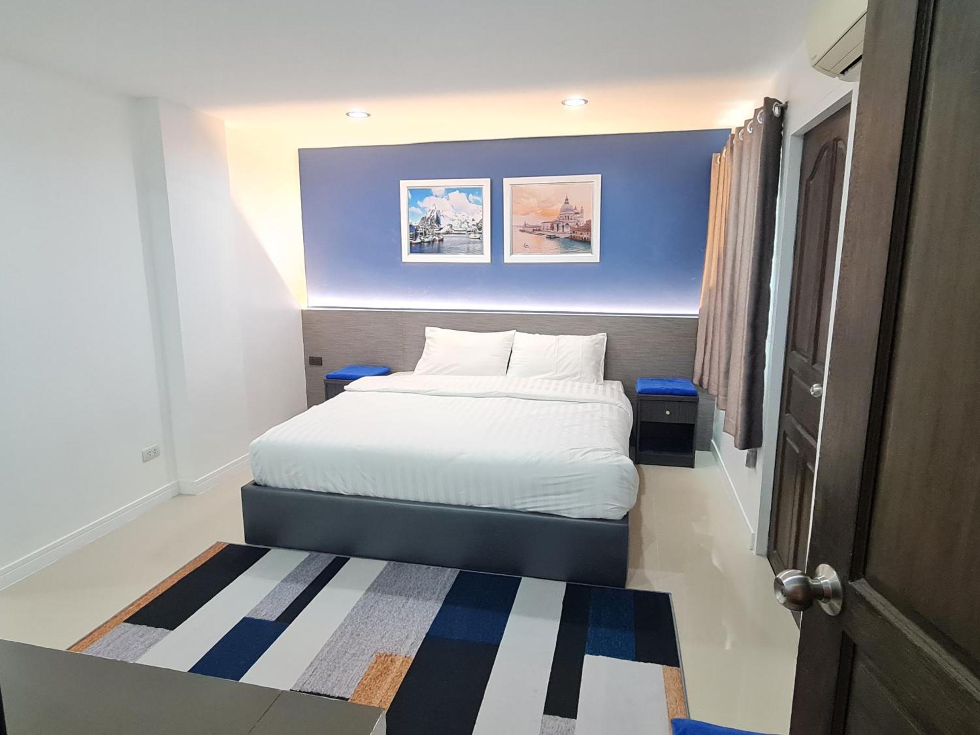 Poonsuk Place Hotel Bangkok Esterno foto